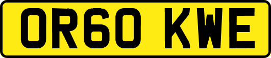 OR60KWE