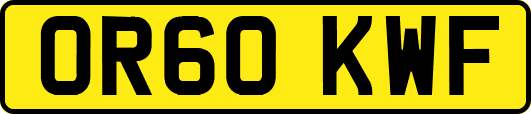 OR60KWF