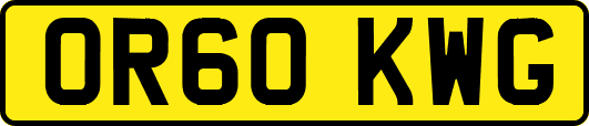OR60KWG