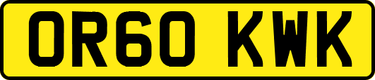 OR60KWK
