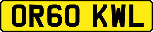 OR60KWL