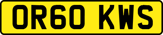 OR60KWS