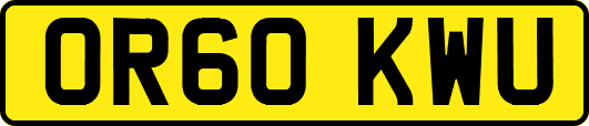 OR60KWU