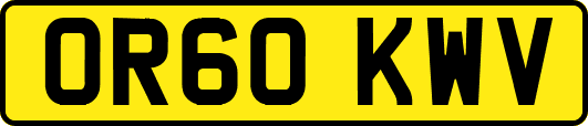 OR60KWV