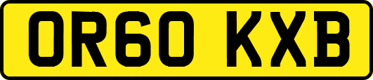 OR60KXB