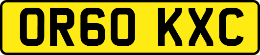 OR60KXC