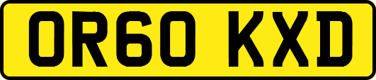 OR60KXD