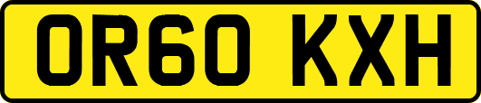 OR60KXH