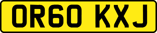 OR60KXJ