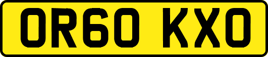 OR60KXO