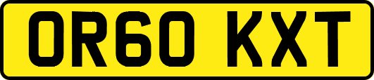 OR60KXT