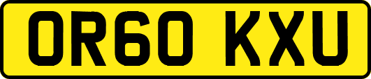 OR60KXU