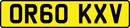 OR60KXV