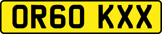 OR60KXX