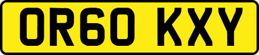 OR60KXY