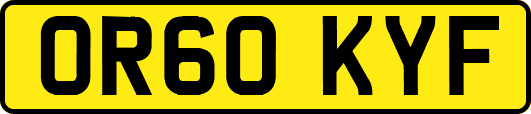 OR60KYF