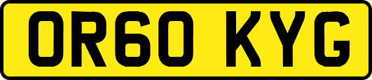 OR60KYG