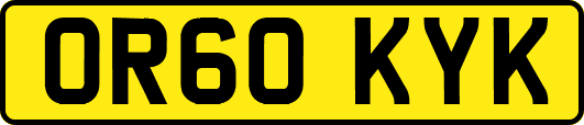 OR60KYK