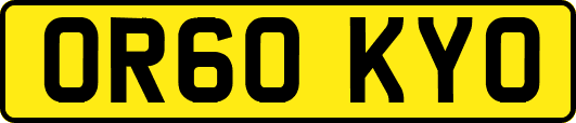 OR60KYO