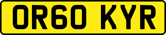 OR60KYR