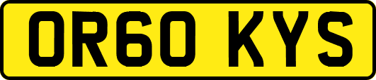 OR60KYS
