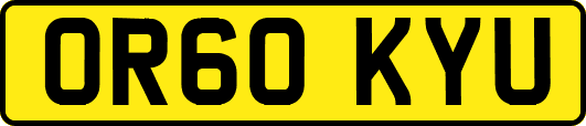 OR60KYU
