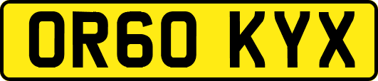 OR60KYX