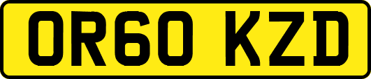 OR60KZD