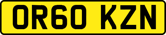 OR60KZN