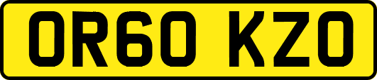OR60KZO