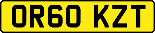 OR60KZT