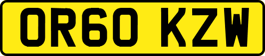 OR60KZW