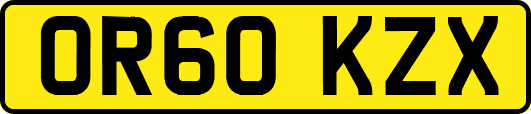 OR60KZX