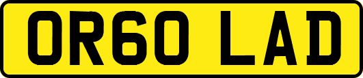 OR60LAD