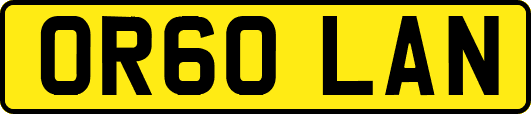 OR60LAN