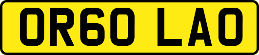 OR60LAO