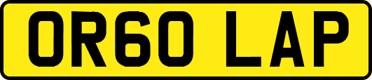 OR60LAP