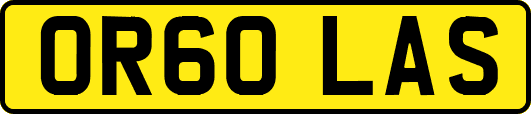 OR60LAS