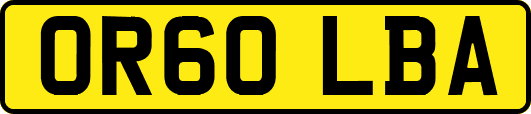 OR60LBA