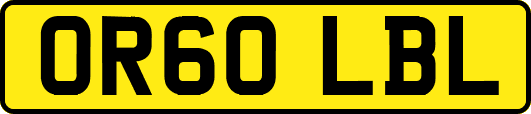 OR60LBL