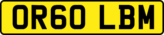 OR60LBM