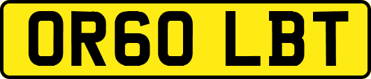 OR60LBT