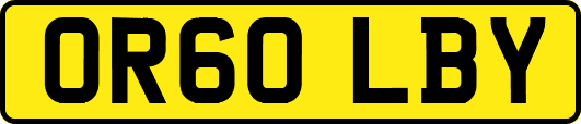 OR60LBY