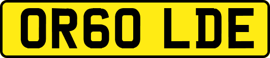 OR60LDE