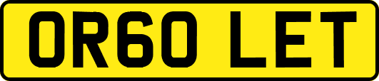 OR60LET