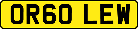OR60LEW