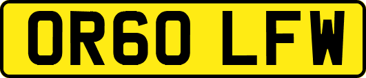 OR60LFW