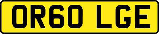 OR60LGE