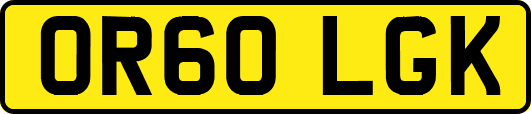 OR60LGK