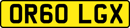 OR60LGX